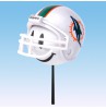 Miami Dolphins Car Antenna Topper / Auto Dashboard Buddy (NFL Football) 